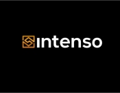 Projekt graficzny, nazwa firmy, tworzenie logo firm Nowe logo dla firmy Intenso - maryn