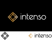 Projekt graficzny, nazwa firmy, tworzenie logo firm Nowe logo dla firmy Intenso - 7thDesigners