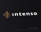 Projekt graficzny, nazwa firmy, tworzenie logo firm Nowe logo dla firmy Intenso - timur