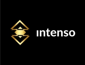 Projekt graficzny, nazwa firmy, tworzenie logo firm Nowe logo dla firmy Intenso - malutka2021