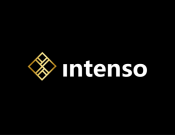 Projekt graficzny, nazwa firmy, tworzenie logo firm Nowe logo dla firmy Intenso - AnQ2u