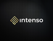 Projekt graficzny, nazwa firmy, tworzenie logo firm Nowe logo dla firmy Intenso - radeklw
