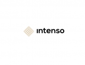 Projekt graficzny, nazwa firmy, tworzenie logo firm Nowe logo dla firmy Intenso - matuta1