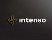 Projekt graficzny, nazwa firmy, tworzenie logo firm Nowe logo dla firmy Intenso - KeveZ
