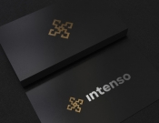 Projekt graficzny, nazwa firmy, tworzenie logo firm Nowe logo dla firmy Intenso - KeveZ