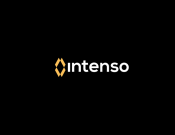 Projekt graficzny, nazwa firmy, tworzenie logo firm Nowe logo dla firmy Intenso - maupa