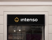 Projekt graficzny, nazwa firmy, tworzenie logo firm Nowe logo dla firmy Intenso - ManyWaysKr