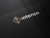 Projekt graficzny, nazwa firmy, tworzenie logo firm Nowe logo dla firmy Intenso - Blanker