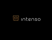 Projekt graficzny, nazwa firmy, tworzenie logo firm Nowe logo dla firmy Intenso - ggiena