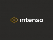 Projekt graficzny, nazwa firmy, tworzenie logo firm Nowe logo dla firmy Intenso - Grafika AGA