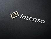 Projekt graficzny, nazwa firmy, tworzenie logo firm Nowe logo dla firmy Intenso - stone