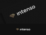 Projekt graficzny, nazwa firmy, tworzenie logo firm Nowe logo dla firmy Intenso - empe