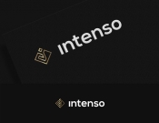 Projekt graficzny, nazwa firmy, tworzenie logo firm Nowe logo dla firmy Intenso - empe