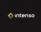 Projekt graficzny, nazwa firmy, tworzenie logo firm Nowe logo dla firmy Intenso - alexa_a