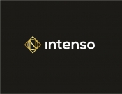 Projekt graficzny, nazwa firmy, tworzenie logo firm Nowe logo dla firmy Intenso - magfactory