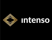 Projekt graficzny, nazwa firmy, tworzenie logo firm Nowe logo dla firmy Intenso - malutka2021