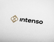 Projekt graficzny, nazwa firmy, tworzenie logo firm Nowe logo dla firmy Intenso - JEDNOSTKA  KREATYWNA