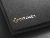 Projekt graficzny, nazwa firmy, tworzenie logo firm Nowe logo dla firmy Intenso - myKoncepT