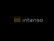 Projekt graficzny, nazwa firmy, tworzenie logo firm Nowe logo dla firmy Intenso - ggiena