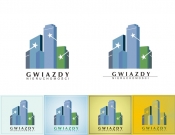 Projekt graficzny, nazwa firmy, tworzenie logo firm logo dla biura nieruchomości - Zalogowany