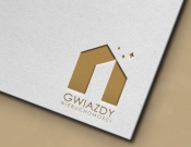 Projekt graficzny, nazwa firmy, tworzenie logo firm logo dla biura nieruchomości - wisniaa12