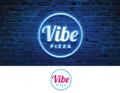 Projekt graficzny, nazwa firmy, tworzenie logo firm Logo dla Pizzerii - stone