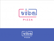 Projekt graficzny, nazwa firmy, tworzenie logo firm Logo dla Pizzerii - nebulaVision