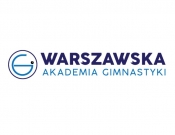 Projekt graficzny, nazwa firmy, tworzenie logo firm Logo Warszawska Akademia Gimnastyki - 7thDesigners