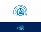 Projekt graficzny, nazwa firmy, tworzenie logo firm Logo Warszawska Akademia Gimnastyki - noon