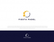 Projekt graficzny, nazwa firmy, tworzenie logo firm Logo klubu sportowego ( padel ) - matuta1