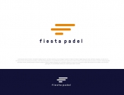 Projekt graficzny, nazwa firmy, tworzenie logo firm Logo klubu sportowego ( padel ) - matuta1