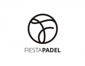 Projekt graficzny, nazwa firmy, tworzenie logo firm Logo klubu sportowego ( padel ) - kruszynka