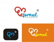 Projekt graficzny, nazwa firmy, tworzenie logo firm Logo dla materacy dla zwierząt  - Zalogowany