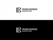 Projekt graficzny, nazwa firmy, tworzenie logo firm Logo centrum magazynowo-biurowego - Marcinir