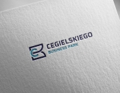 Projekt graficzny, nazwa firmy, tworzenie logo firm Logo centrum magazynowo-biurowego - Marcinir