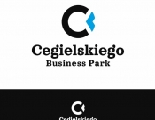 Projekt graficzny, nazwa firmy, tworzenie logo firm Logo centrum magazynowo-biurowego - Berta