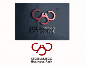 Projekt graficzny, nazwa firmy, tworzenie logo firm Logo centrum magazynowo-biurowego - jaczyk