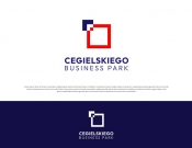 Projekt graficzny, nazwa firmy, tworzenie logo firm Logo centrum magazynowo-biurowego - empe