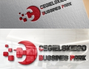 Projekt graficzny, nazwa firmy, tworzenie logo firm Logo centrum magazynowo-biurowego - domelcia