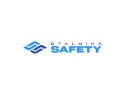 Projekt graficzny, nazwa firmy, tworzenie logo firm Logo dla marki: STALMIKA SAFETY - radofreshdesign