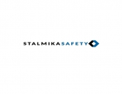 Projekt graficzny, nazwa firmy, tworzenie logo firm Logo dla marki: STALMIKA SAFETY - gesa123