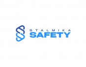 Projekt graficzny, nazwa firmy, tworzenie logo firm Logo dla marki: STALMIKA SAFETY - radofreshdesign