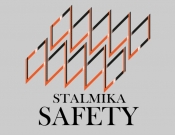 Projekt graficzny, nazwa firmy, tworzenie logo firm Logo dla marki: STALMIKA SAFETY - Kvdzper