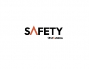 Projekt graficzny, nazwa firmy, tworzenie logo firm Logo dla marki: STALMIKA SAFETY - kampel88