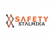 Projekt graficzny, nazwa firmy, tworzenie logo firm Logo dla marki: STALMIKA SAFETY - Tircon