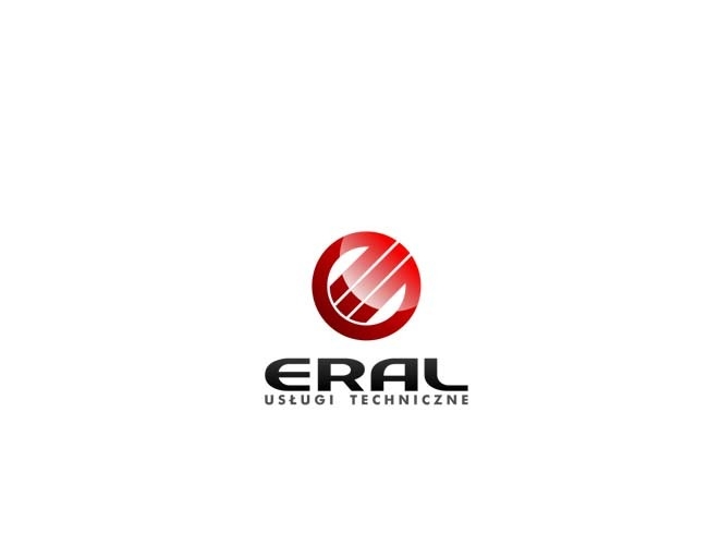 Projektowanie logo dla firm,  Feislivteng obecnego logo. , logo firm - ERAL