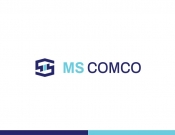 Projekt graficzny, nazwa firmy, tworzenie logo firm Logotyp MS COMCO - Marcinir