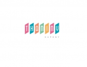 Projekt graficzny, nazwa firmy, tworzenie logo firm Designerskie LOGO sklepu z tkaninami - matuta1