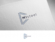 Projekt graficzny, nazwa firmy, tworzenie logo firm Logo dla producenta stalowych drzwi  - matuta1
