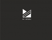 Projekt graficzny, nazwa firmy, tworzenie logo firm Logo dla producenta stalowych drzwi  - nyia